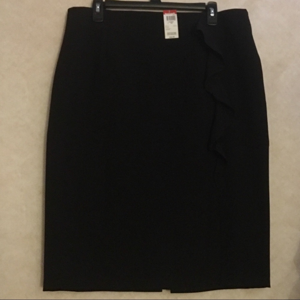 Attention Ruffle Skirt